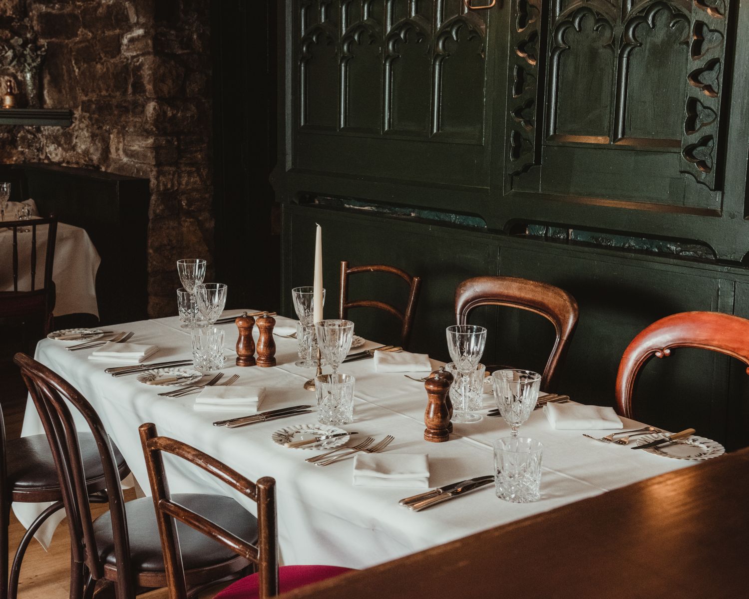 10 listed buildings to dine in across Glasgow