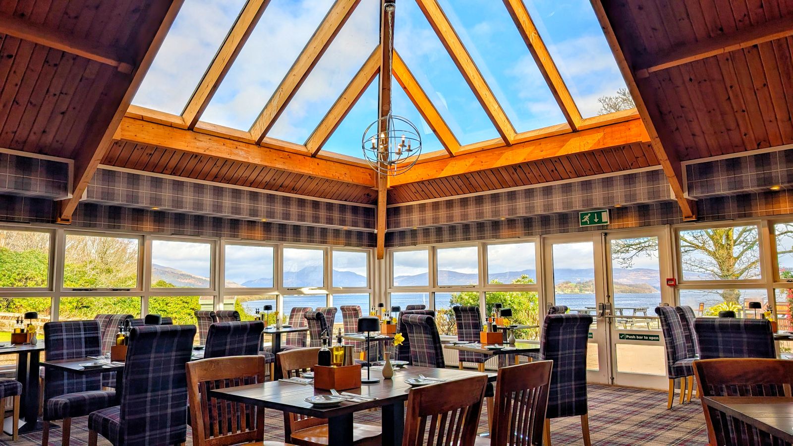 9 great places to enjoy lochside dining outside Glasgow