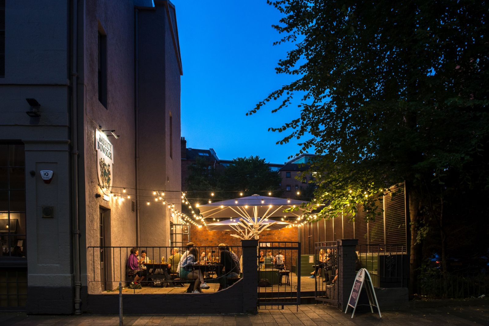 9 places to drink around Merchant City