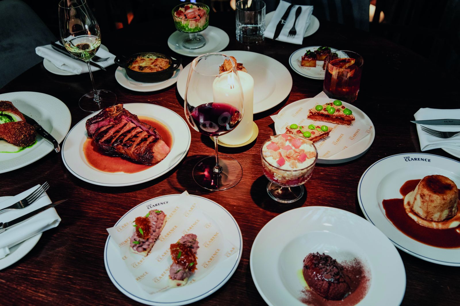 8 restaurants across Hyndland and Partick