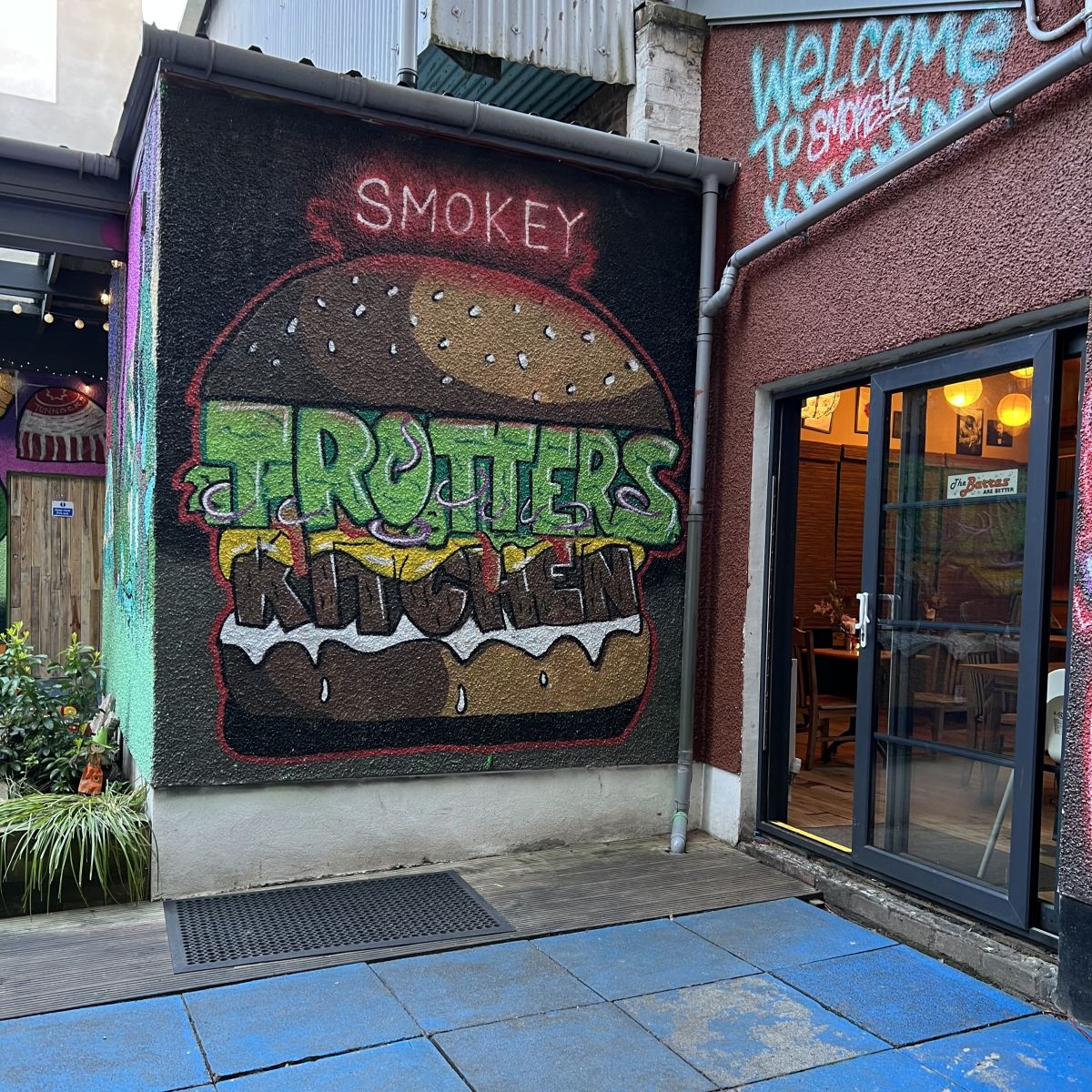 6 places to eat around the Barras