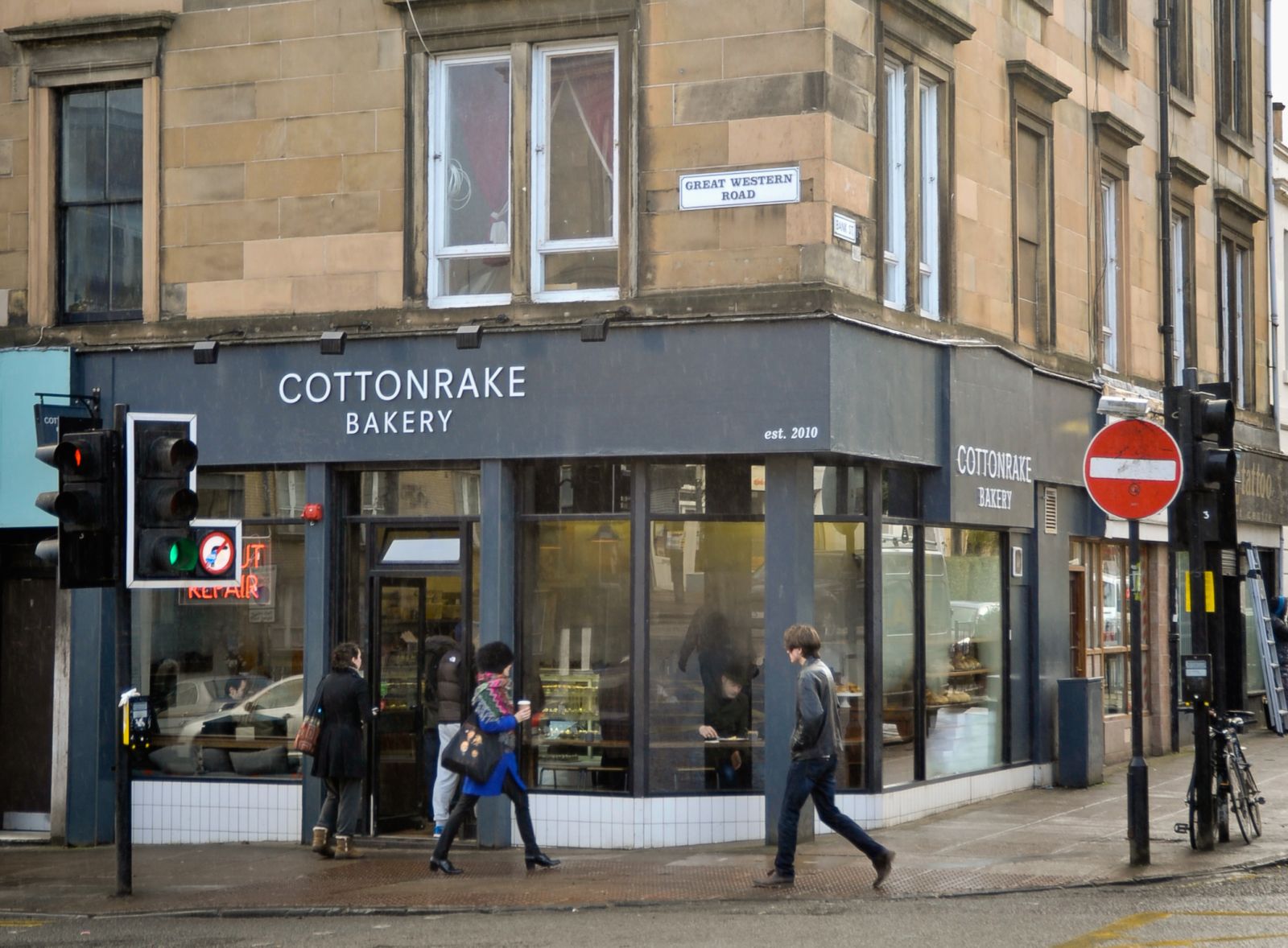 10 bread & patisserie shops across Glasgow