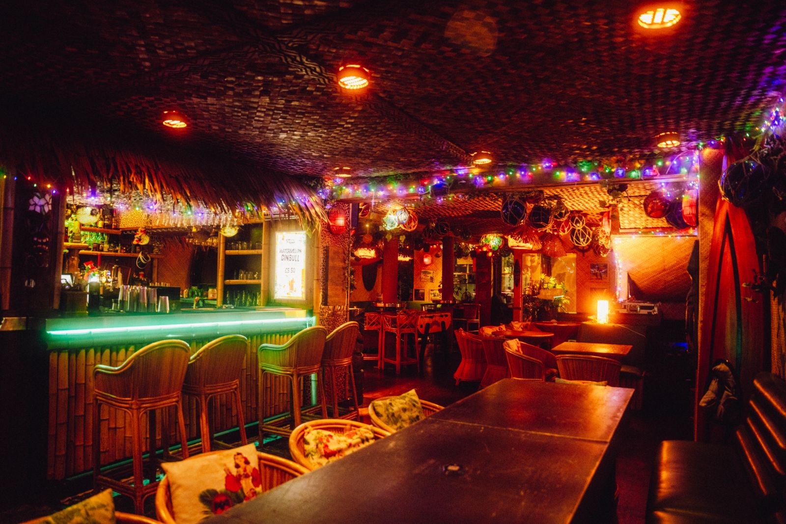 City centre bars to enjoy a drink in Glasgow