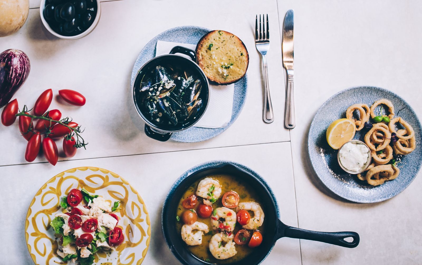 Tasty delis across Glasgow