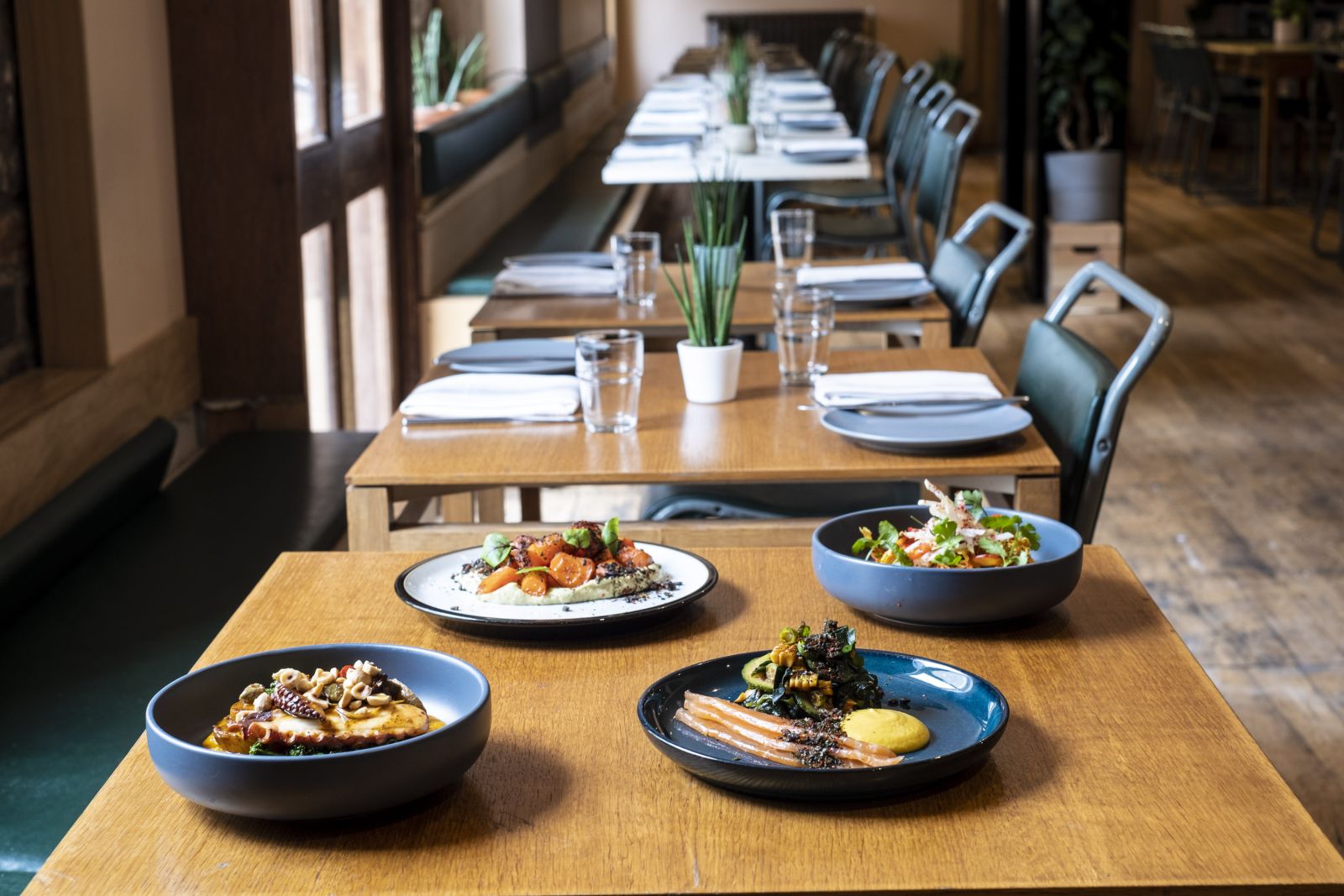 Places to eat in and around Finnieston
