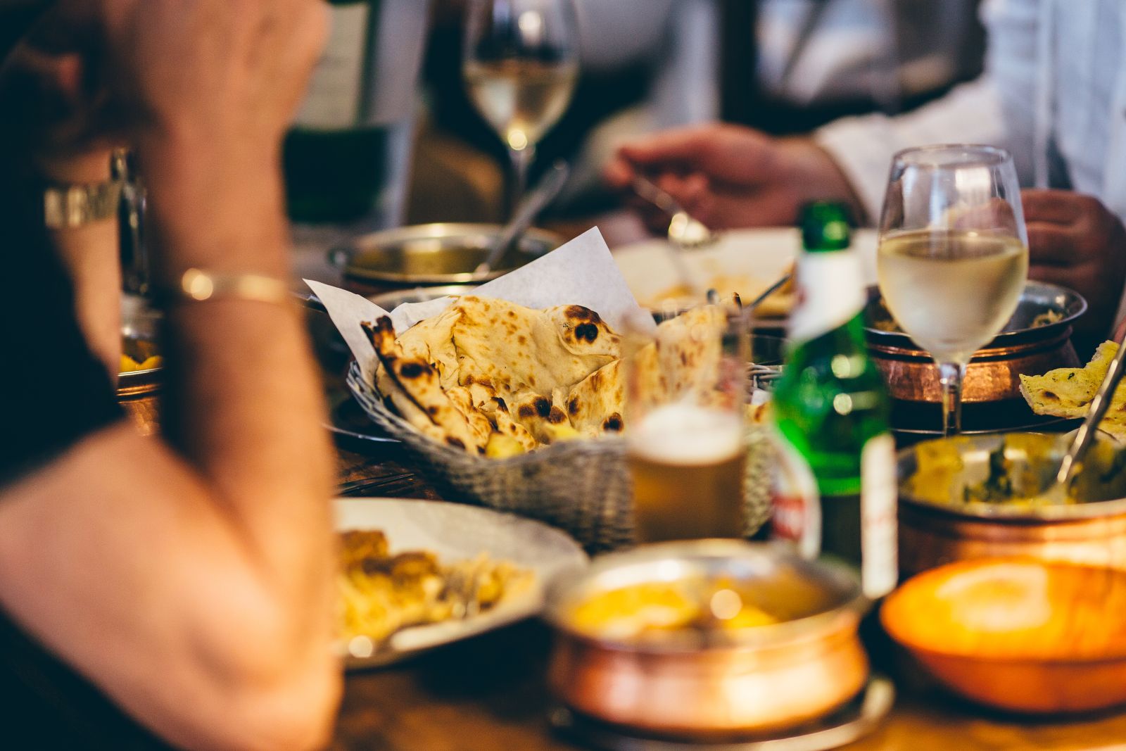 9 hotspots for group dining in Glasgow