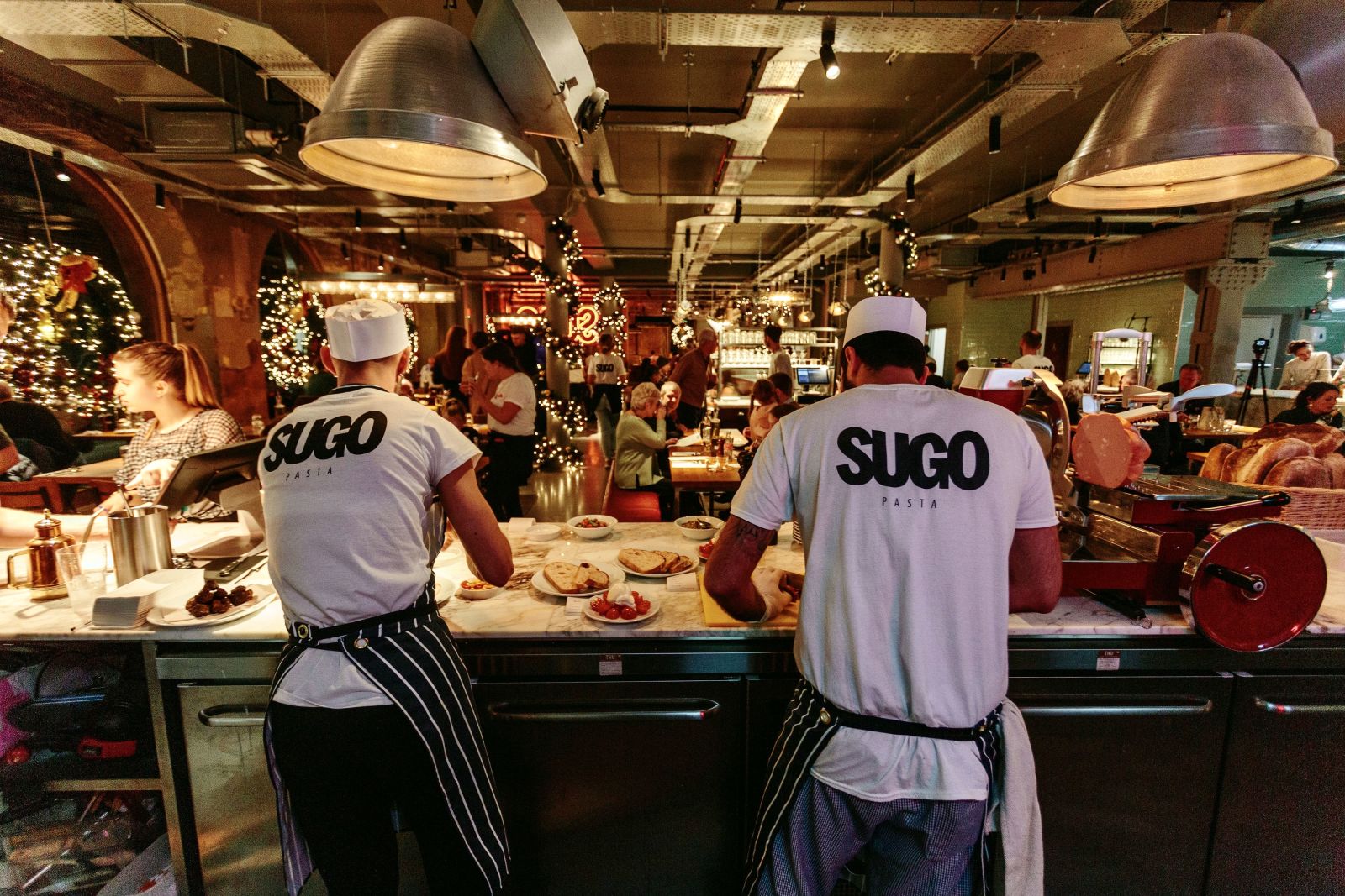 9 great Italian restaurants in Glasgow