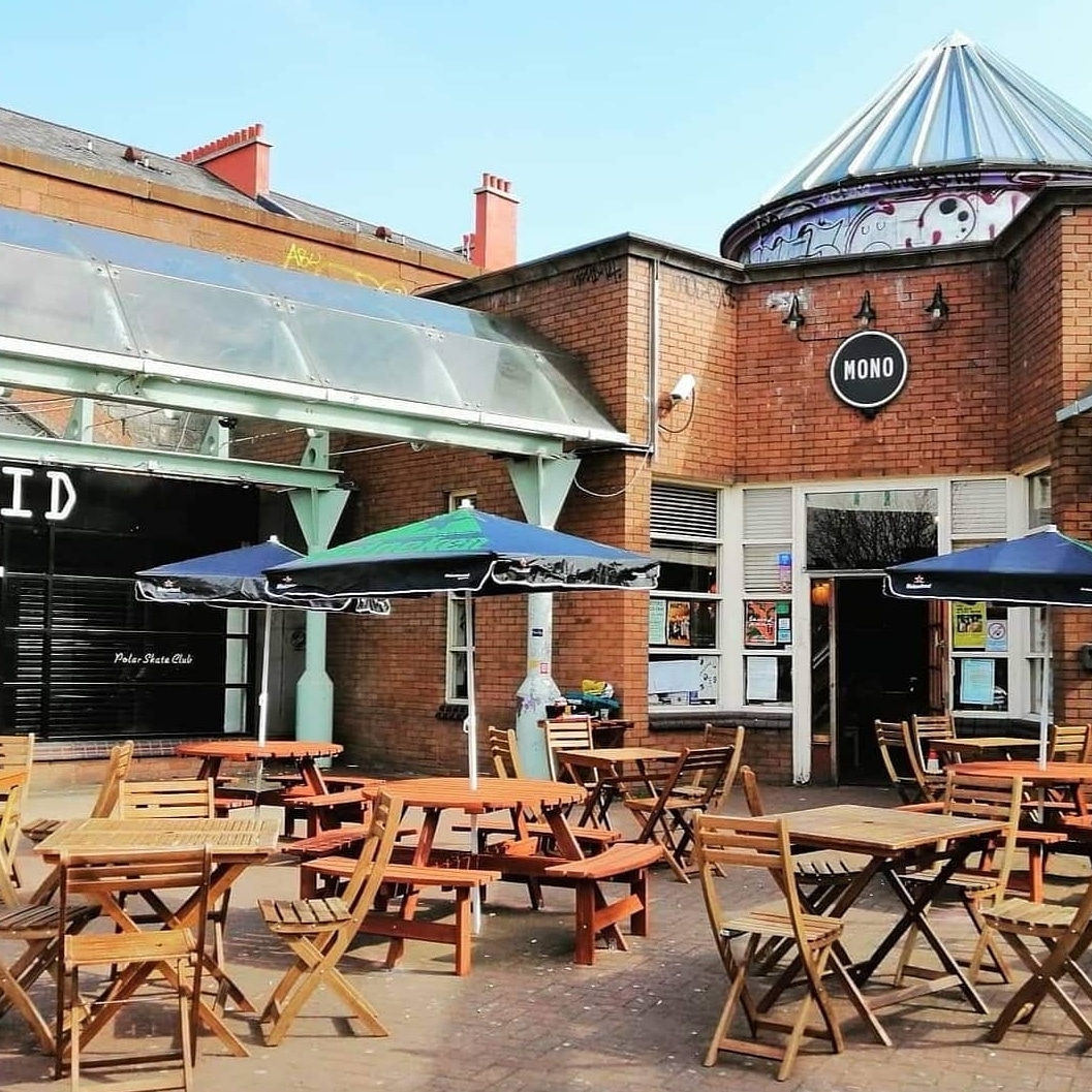 11 perfect spots for outdoor drinks in Glasgow