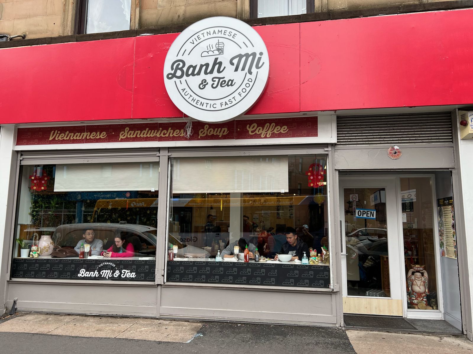 11 cafés and casual eats across Hyndland and Partick