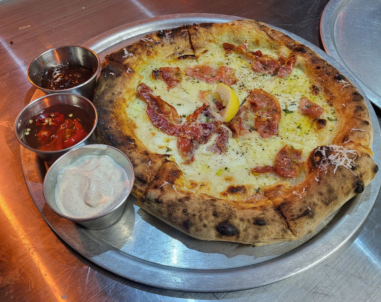 11 great pizza spots in Glasgow