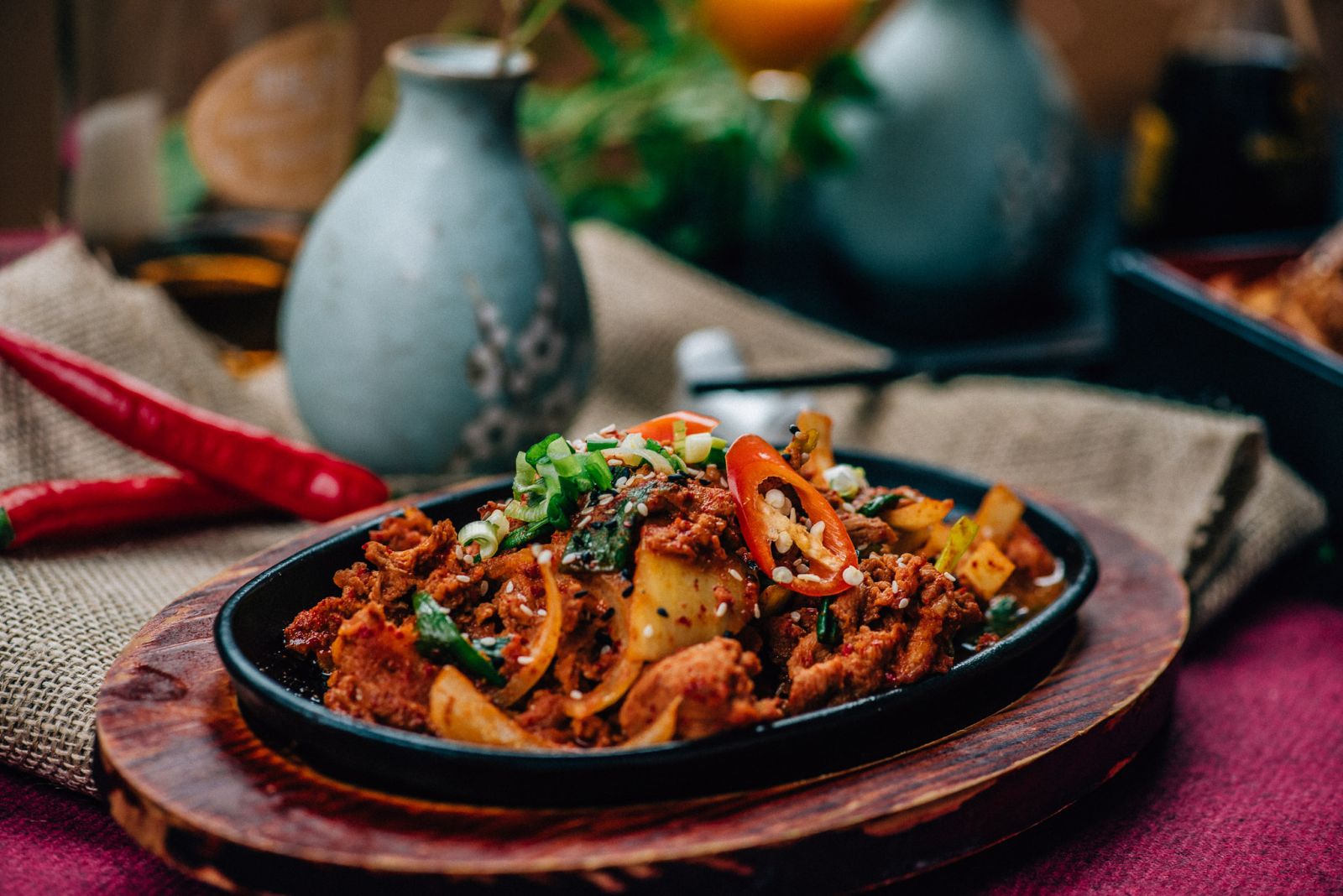 9 of the best food destinations near the SEC