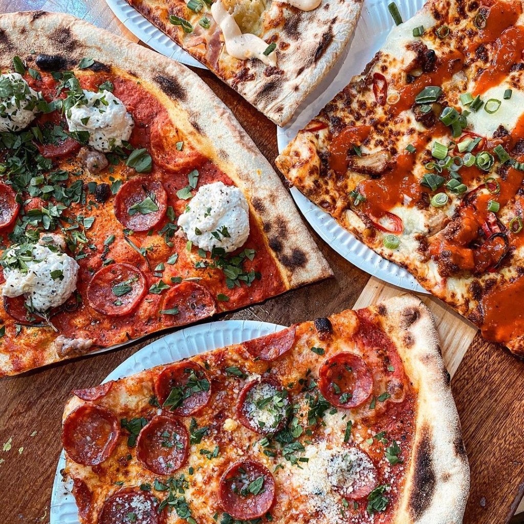 9 places to eat around University Of Edinburgh