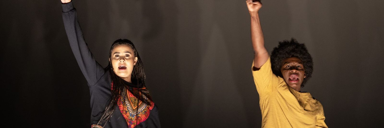 Apphia Campbell on the prospects for revolution: ‘How can you work within a system if it is created to be oppressive?’