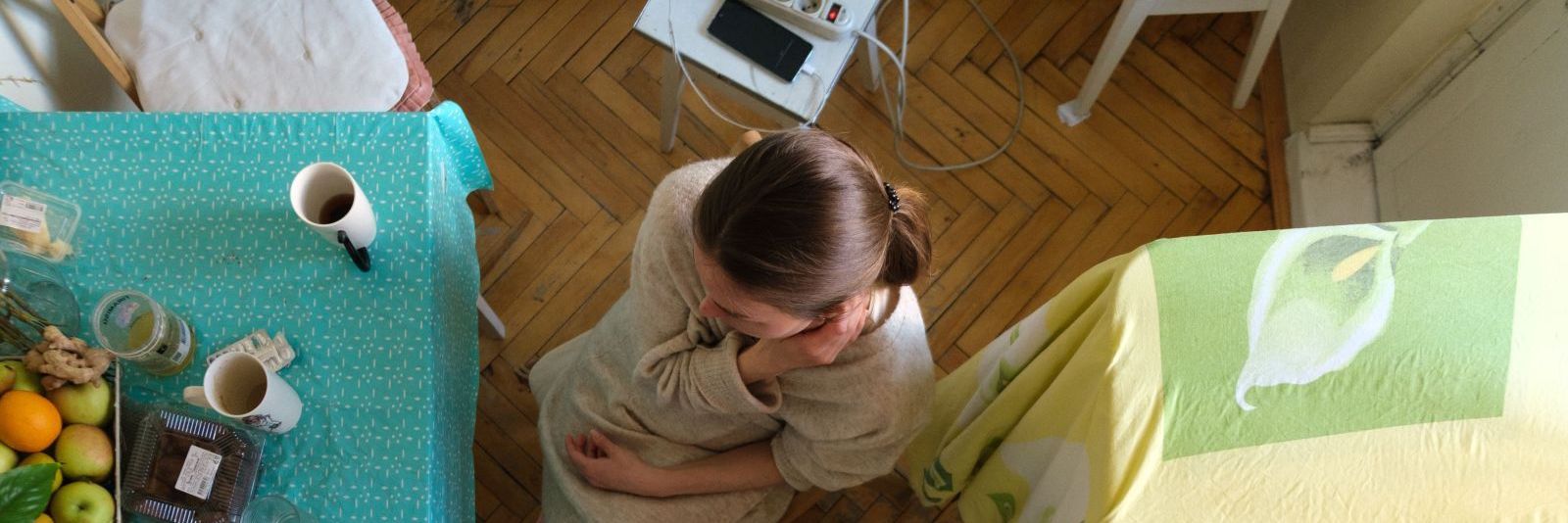 Home art review: Heartbreaking juxtapositions