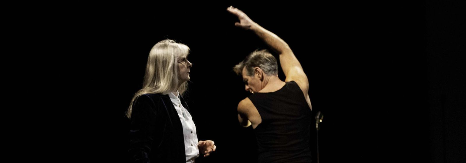 Ériu: Walls Talk dance review – Wise talents on display