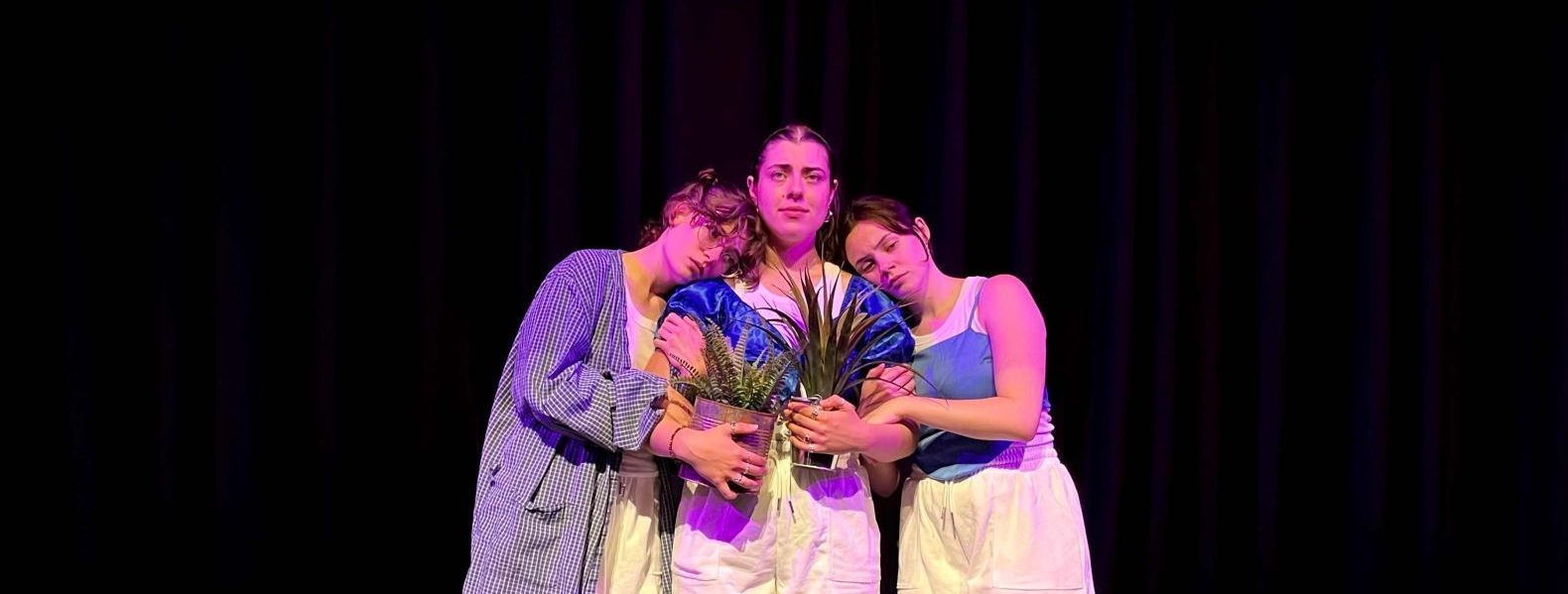 Covenant theatre review: Exploring a dystopian future