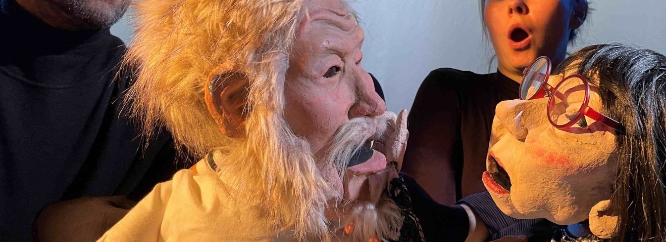 The Sex Lives Of Puppets theatre review: Strings attached