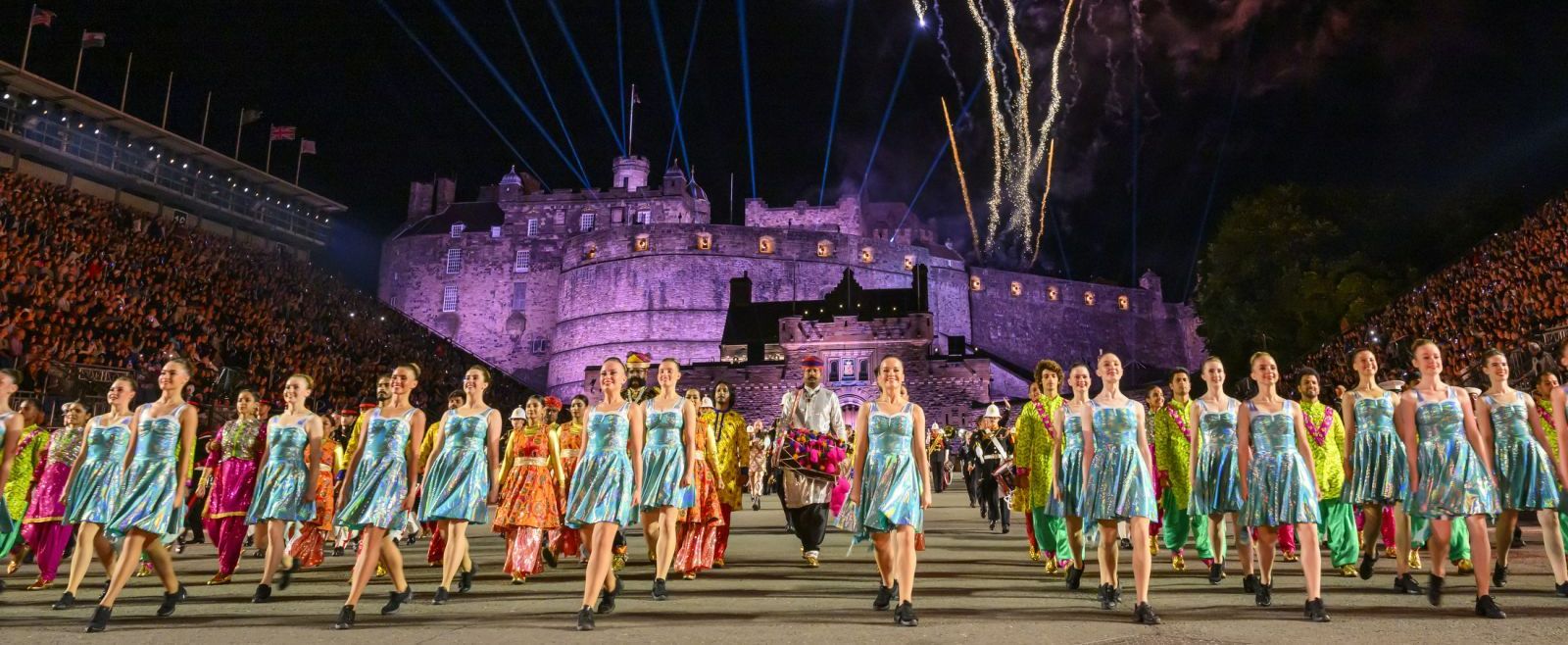 Culture club: Edinburgh’s most exciting festivals in 2025