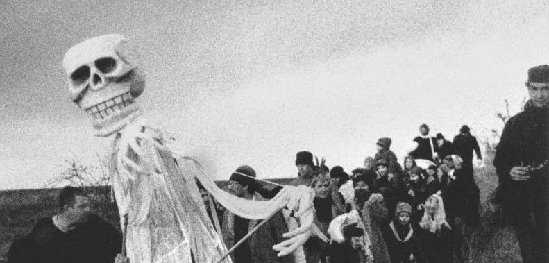 Markéta Luskačová art review: Childhood across the decades
