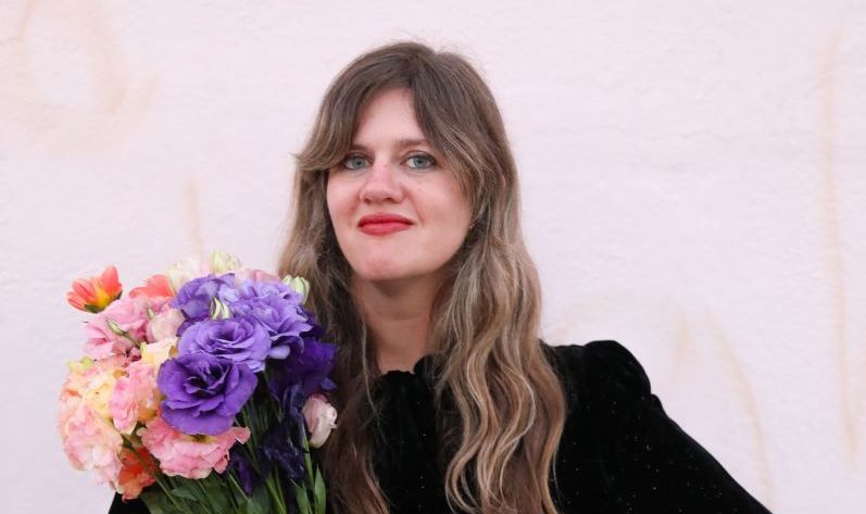 Mary Lattimore on Goodbye, Hotel Arkada:  'my way of encapsulating the time and holding on to it before it fades.’