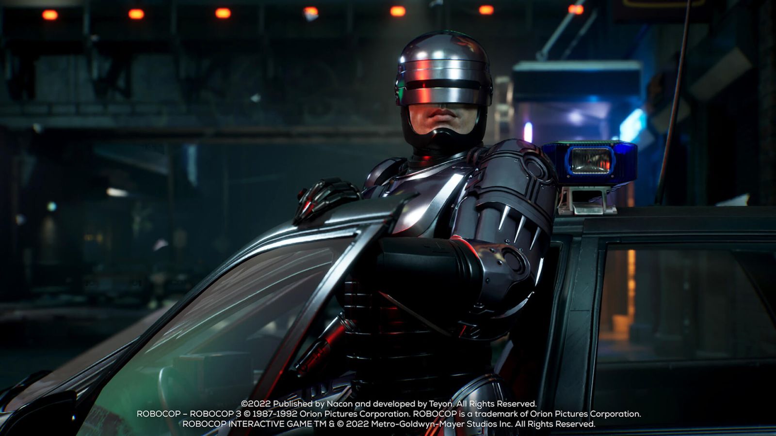 RoboCop: Rogue City games preview – Punchy and faithful retro blast