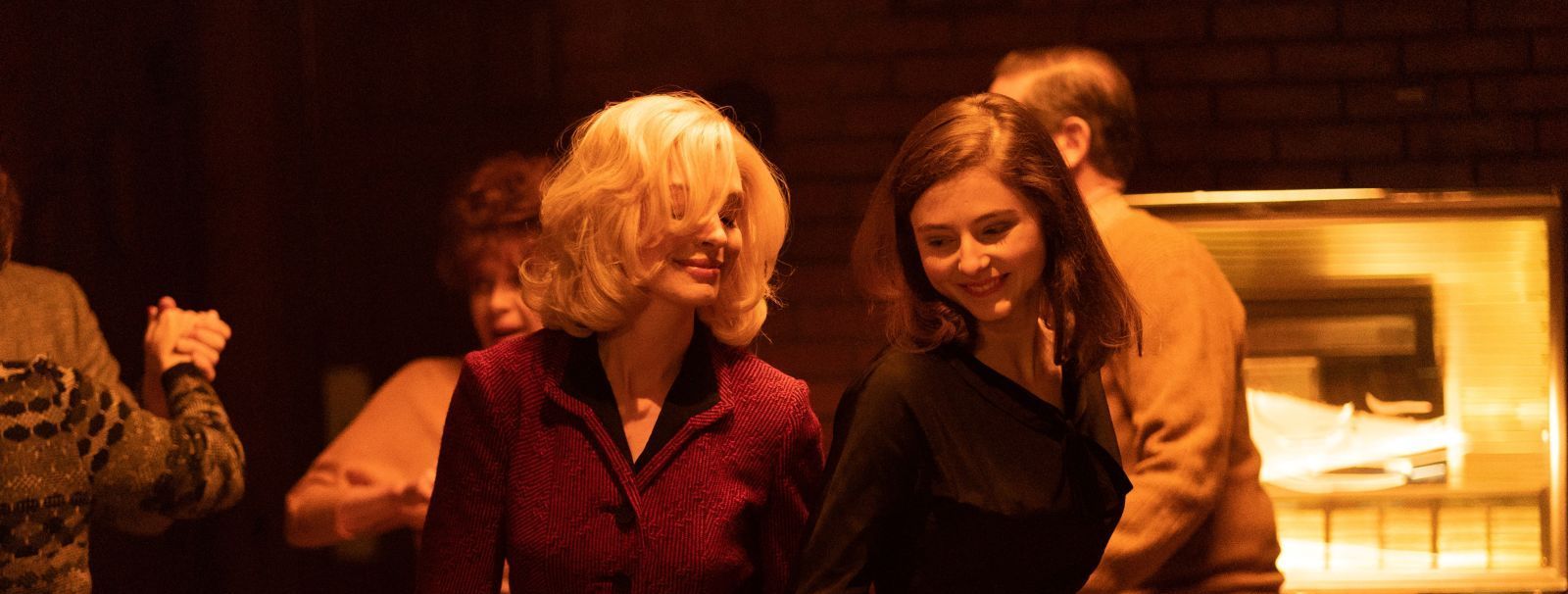Eileen film review: Hitchcockian thriller with hints of humour