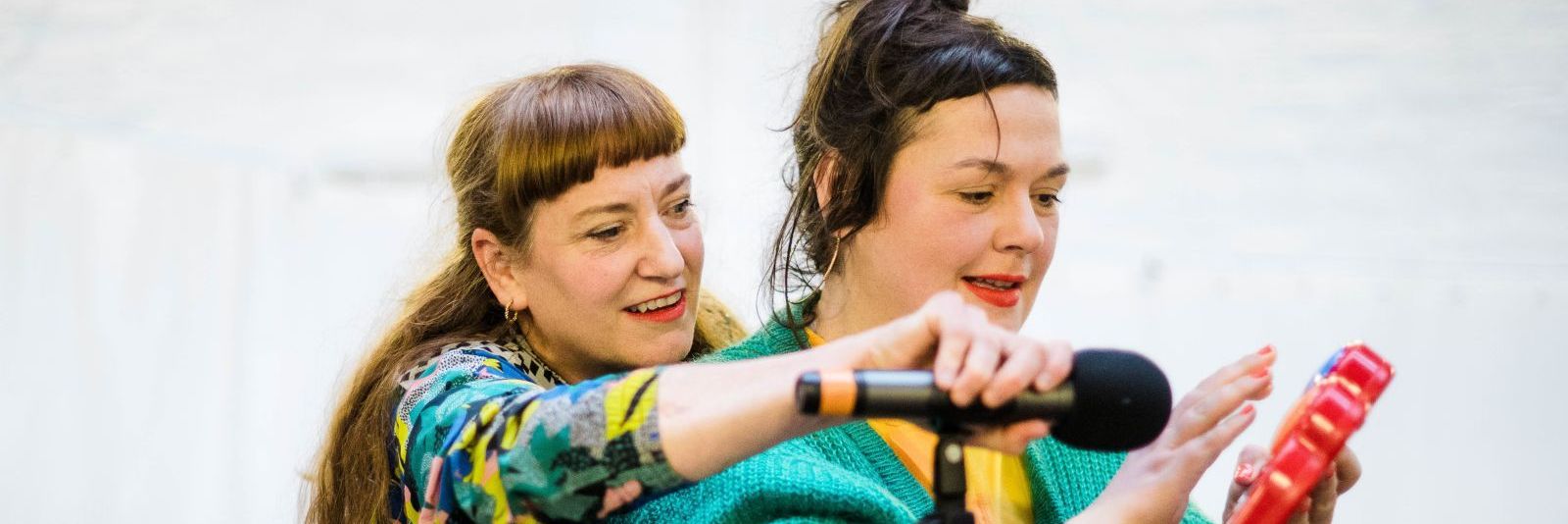 Natasha Gilmore on how chunky jewellery symbolises her current collaborations: ‘It captures our laughter-filled relationship’