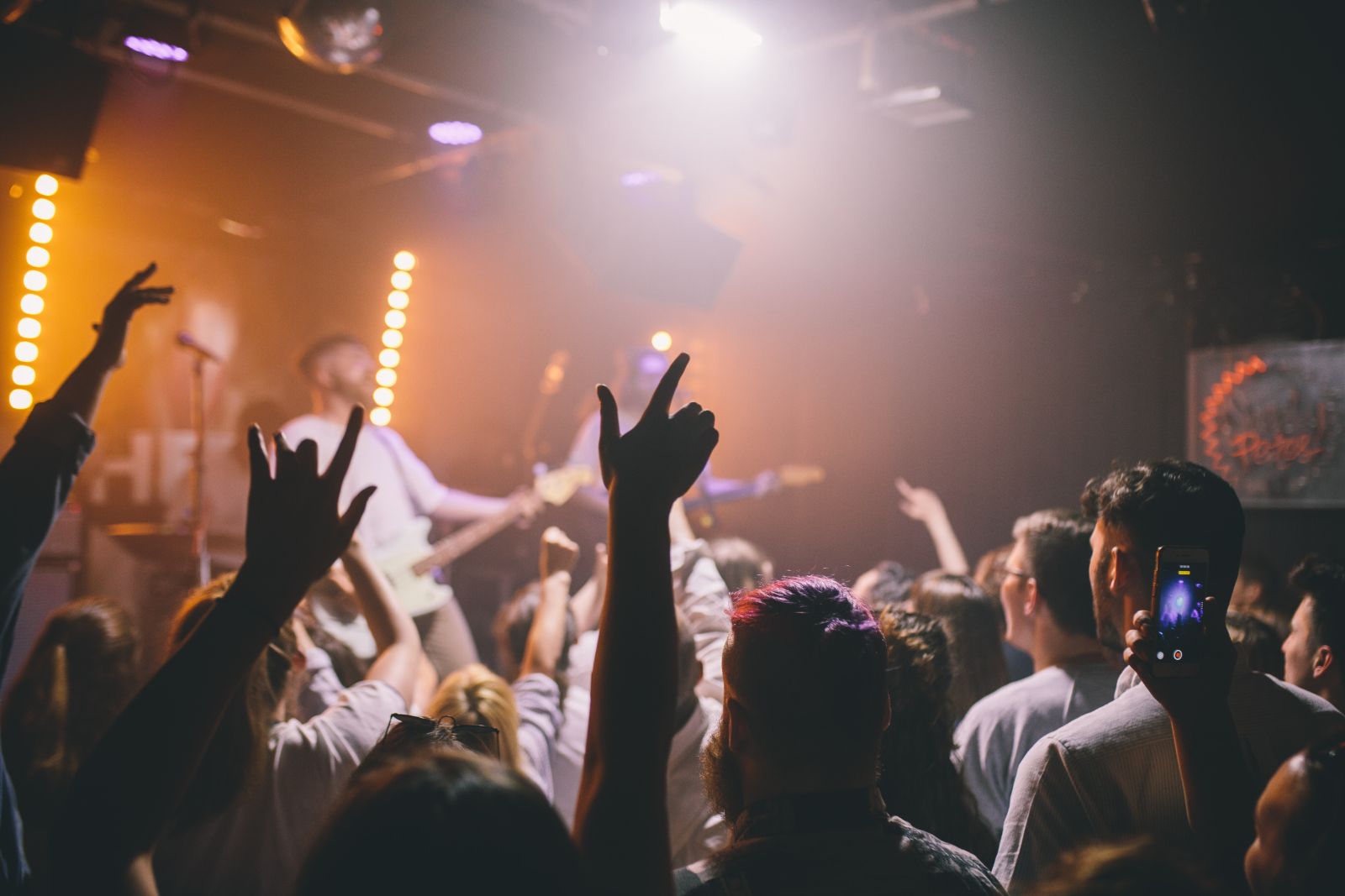 Music Venue Trust and Drowned In Sound unite for new publication