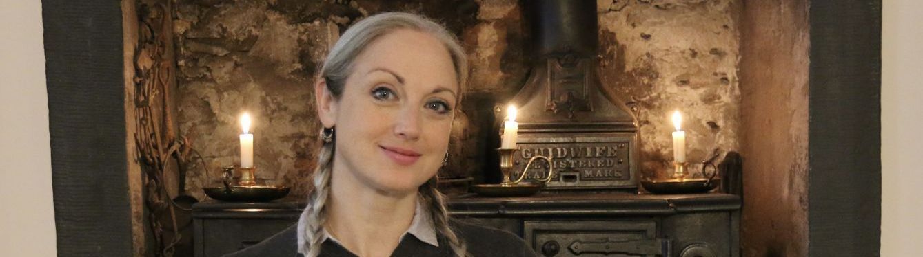 Eileen Budd on her Travelling Folk Museum: 'I learned most of my stories at the feet of my granny and papa'
