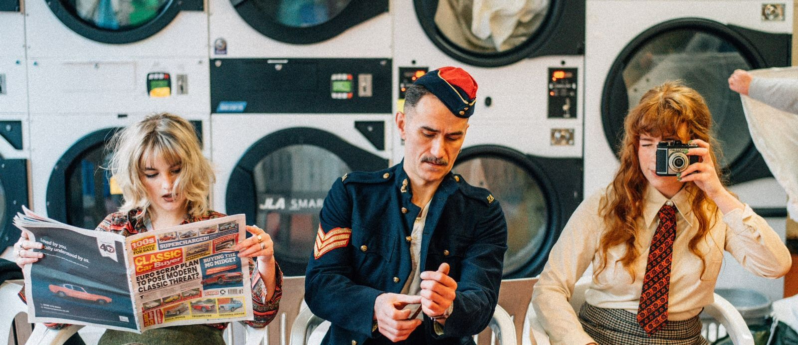 Rachael Coutts on vintage clothing: ‘We’ve got real emotional investment in this stuff’