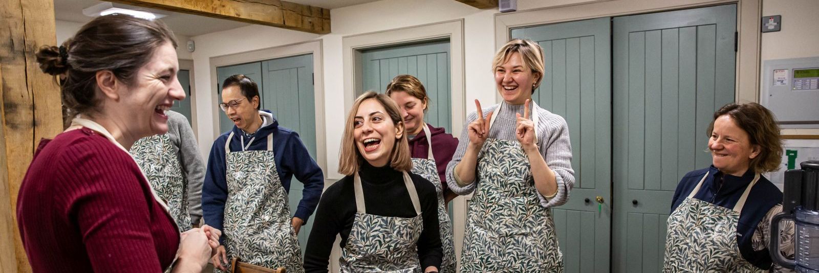 Royal Botanic Garden Edinburgh's Amy Leach on community engagement: 'Being part of the cooking can be a powerful experience'