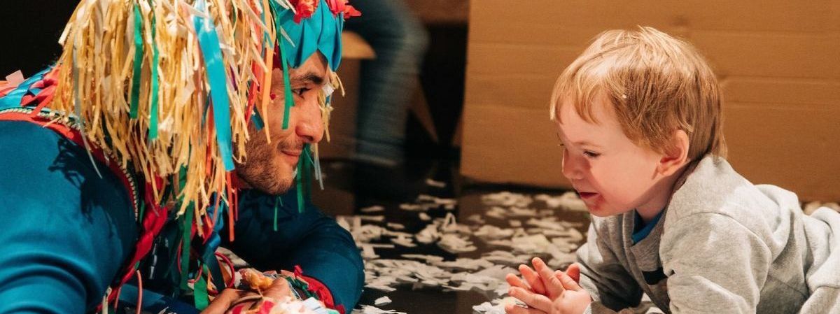Natasha Gilmore on kids dance show The Gift: 'I wanted to make a Christmas show that emphasises the importance of play'