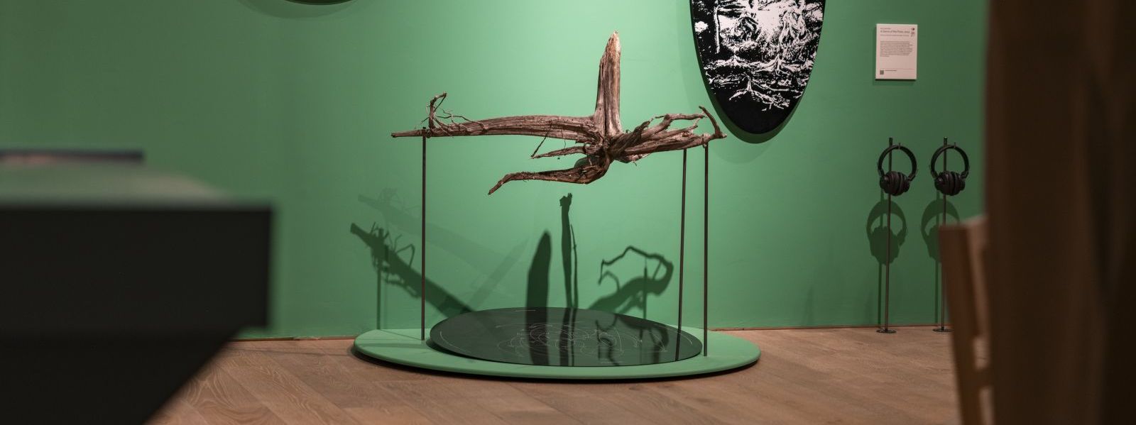 A Fragile Correspondence visual art review: An evolving examination of Scottish landscape