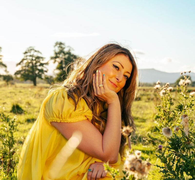 The Q&A: Rebecca Vasmant