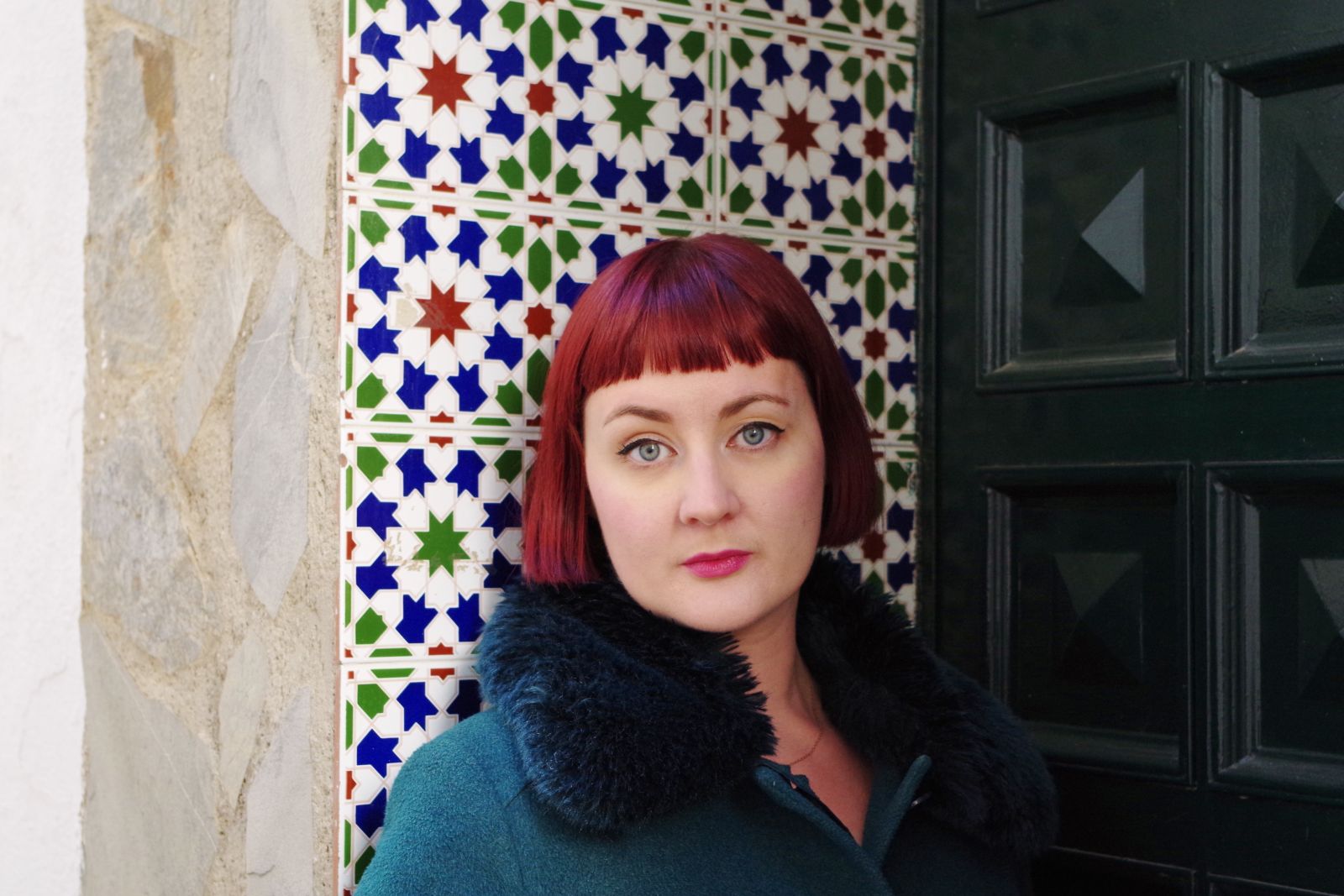 Bar Files: Author Kirsty Logan