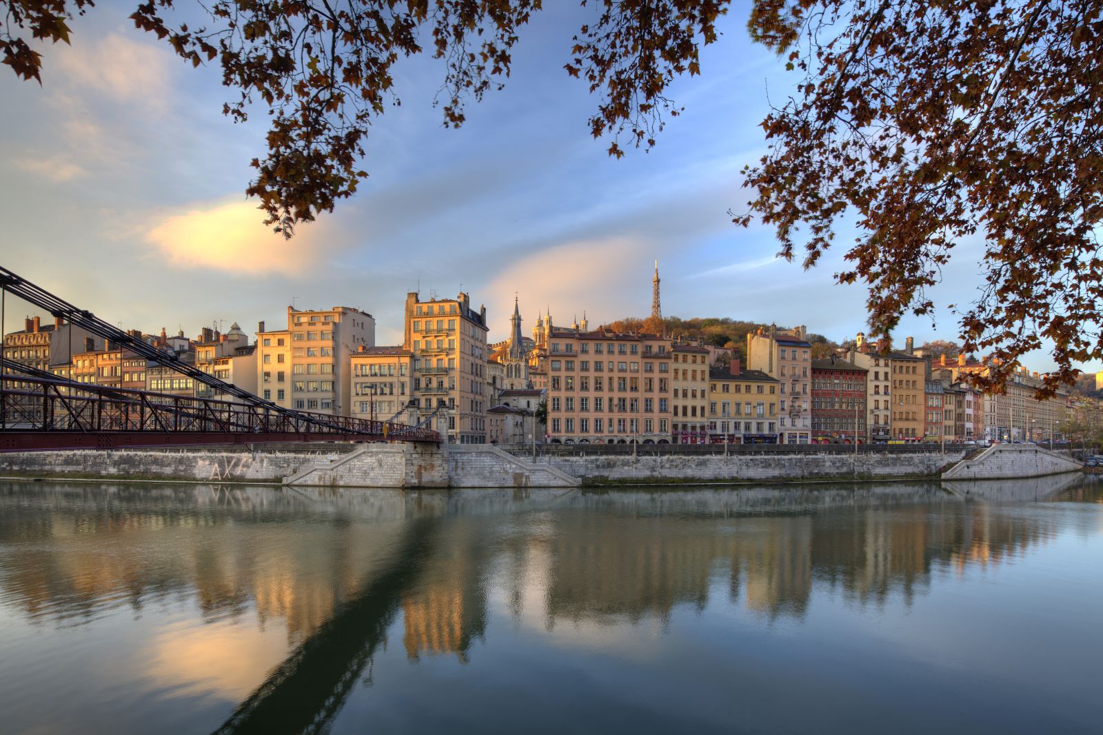WanderList: Lyon