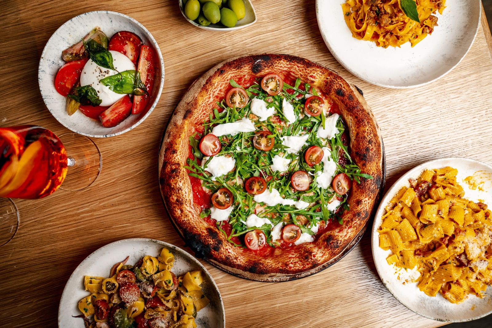 Gio’s restaurant review: Italian fare with artisanal flourishes