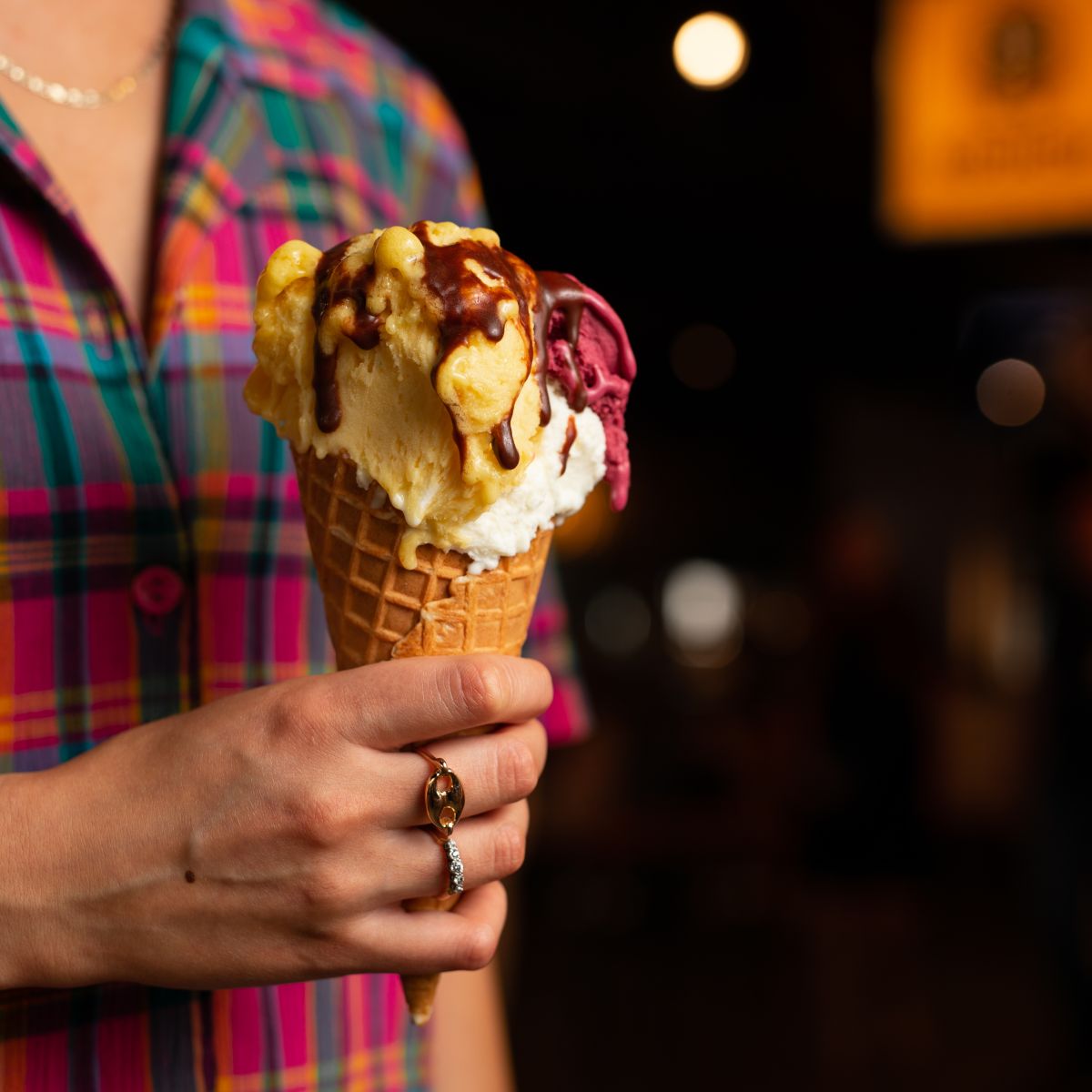 5 great ice cream joints in Edinburgh