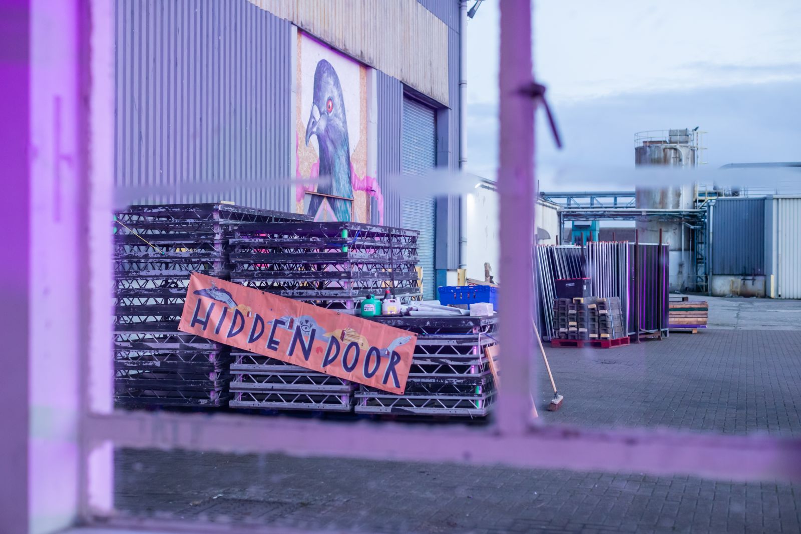 Hidden Door festival director pens open letter advocating for arts and culture
