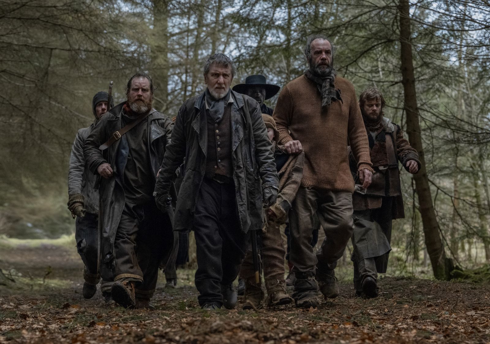 John Maclean on Tornado: 'There’s something about children’s literature that suits the directness of cinema'