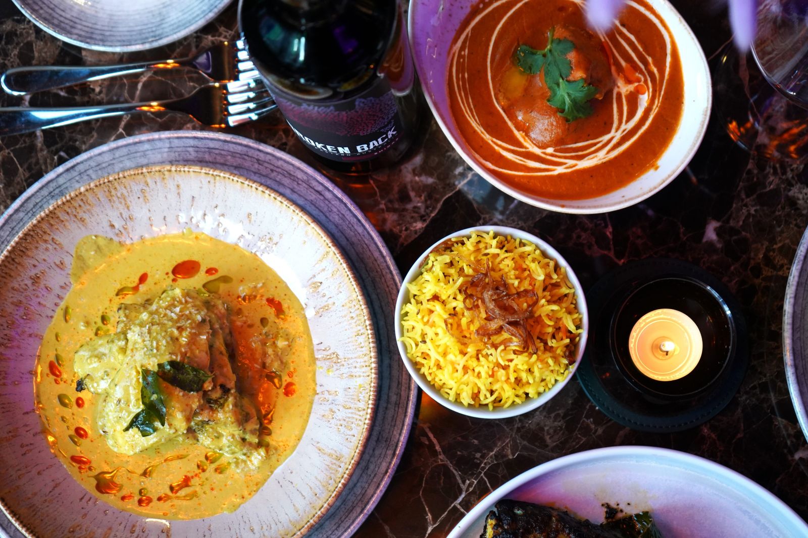 Celestia restaurant review: Variety and flavourful spices