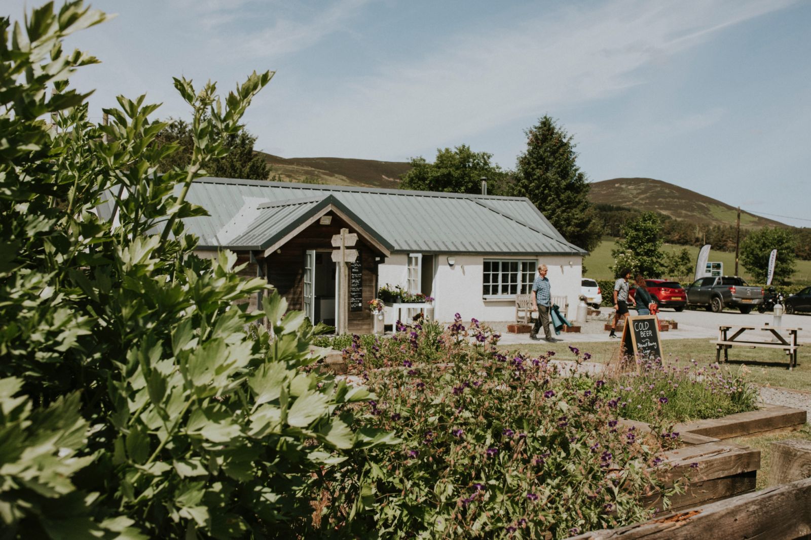 Errington’s Barn: Going the extra mile for local food