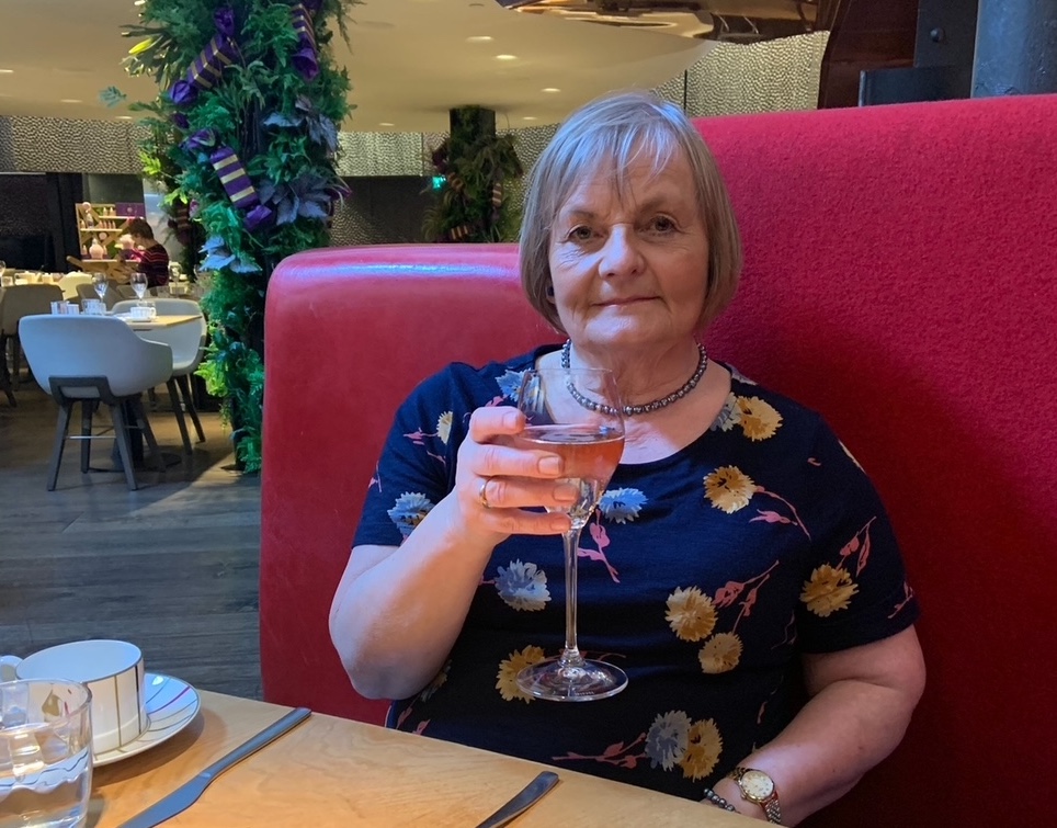 Obituary: Georgette Renwick