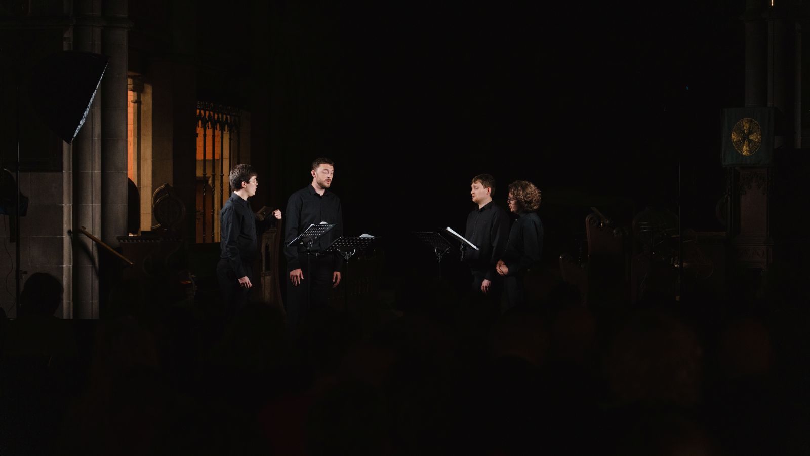 Paul MacAlindin on the Early Music Festival: 'It's about the regeneration of Govan'