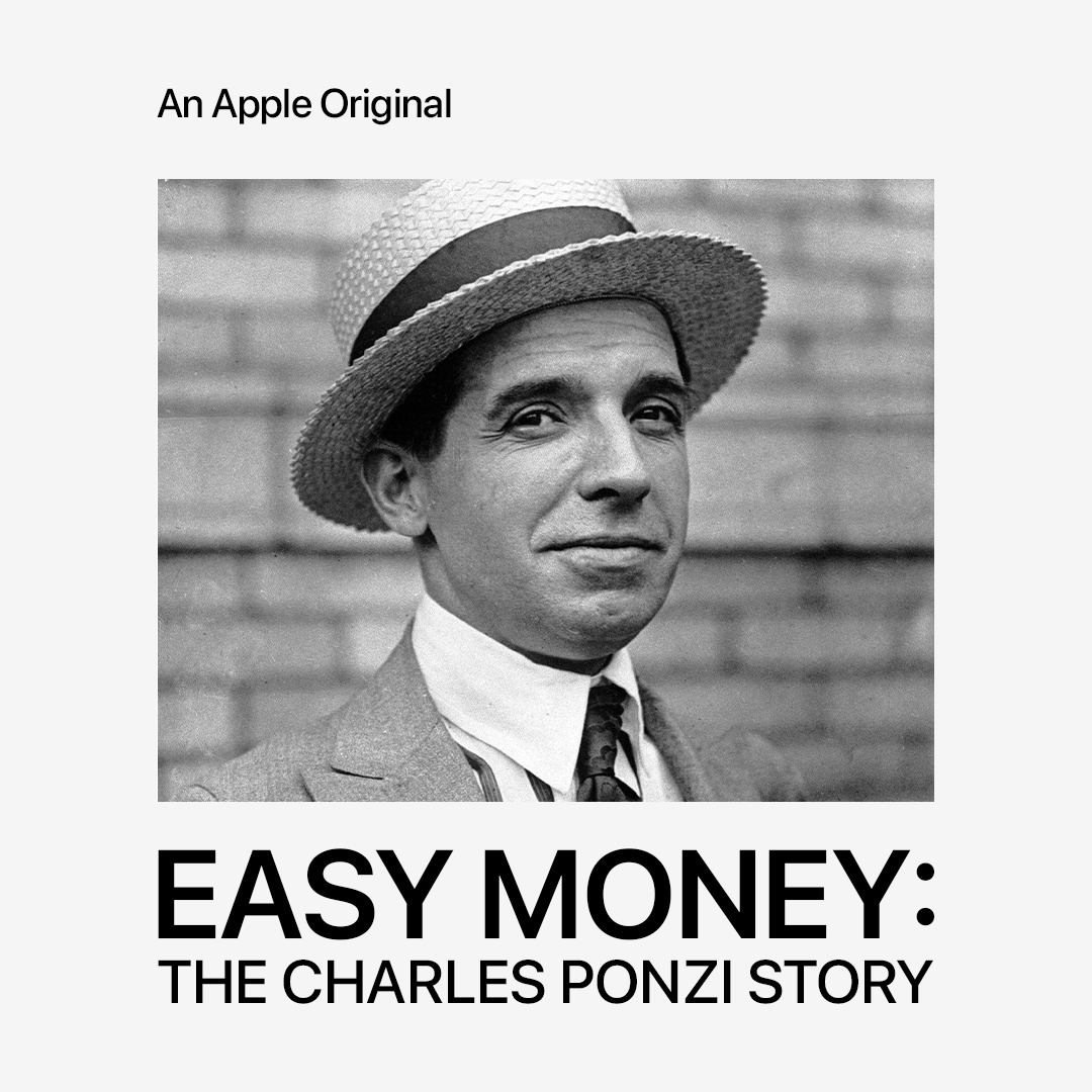 Easy Money podcast review: Ponzi exposed