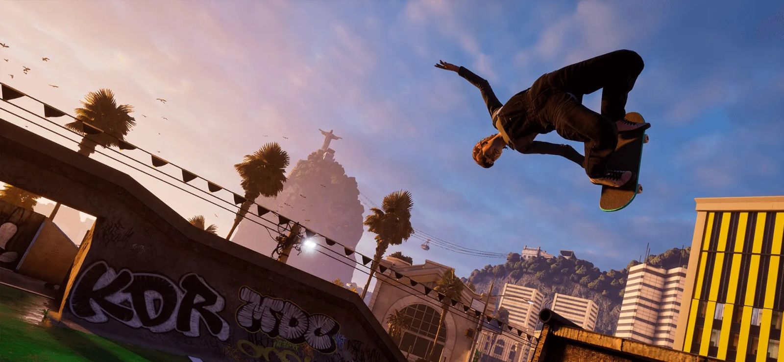 Tony Hawk's Pro Skater 3+4 game preview: Remastered and ready to roll