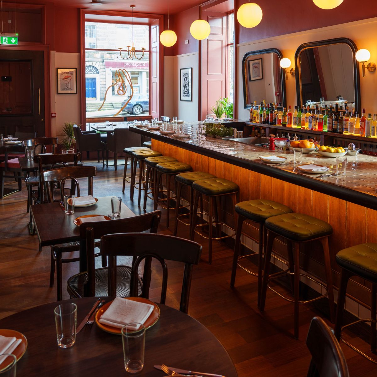 Ask EADith: What is Edinburgh’s perfect date night restaurant?