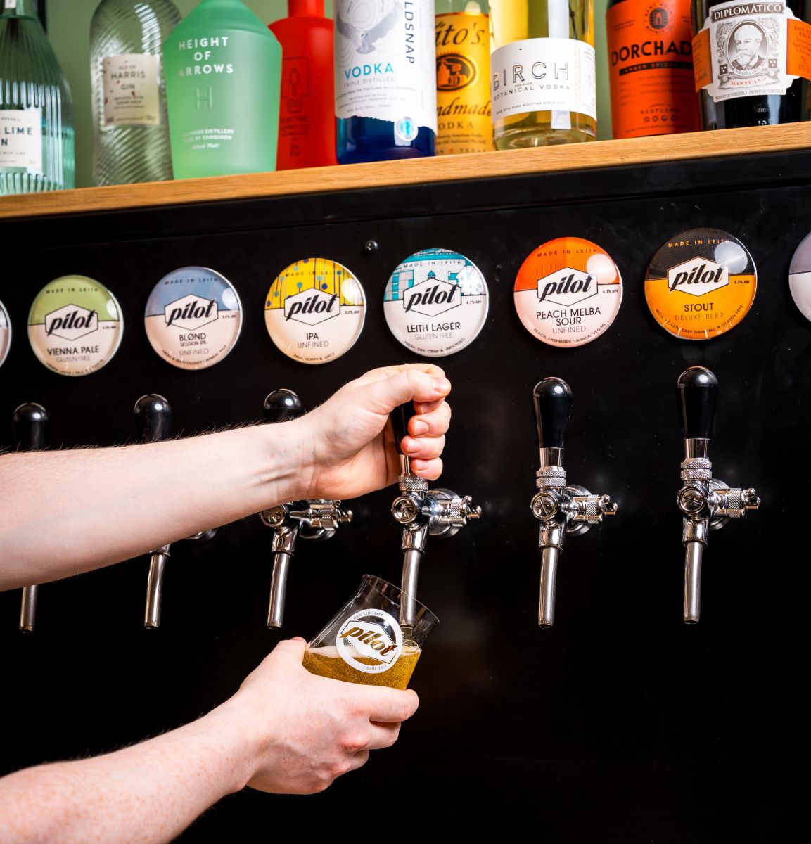 The changing face of the local taproom