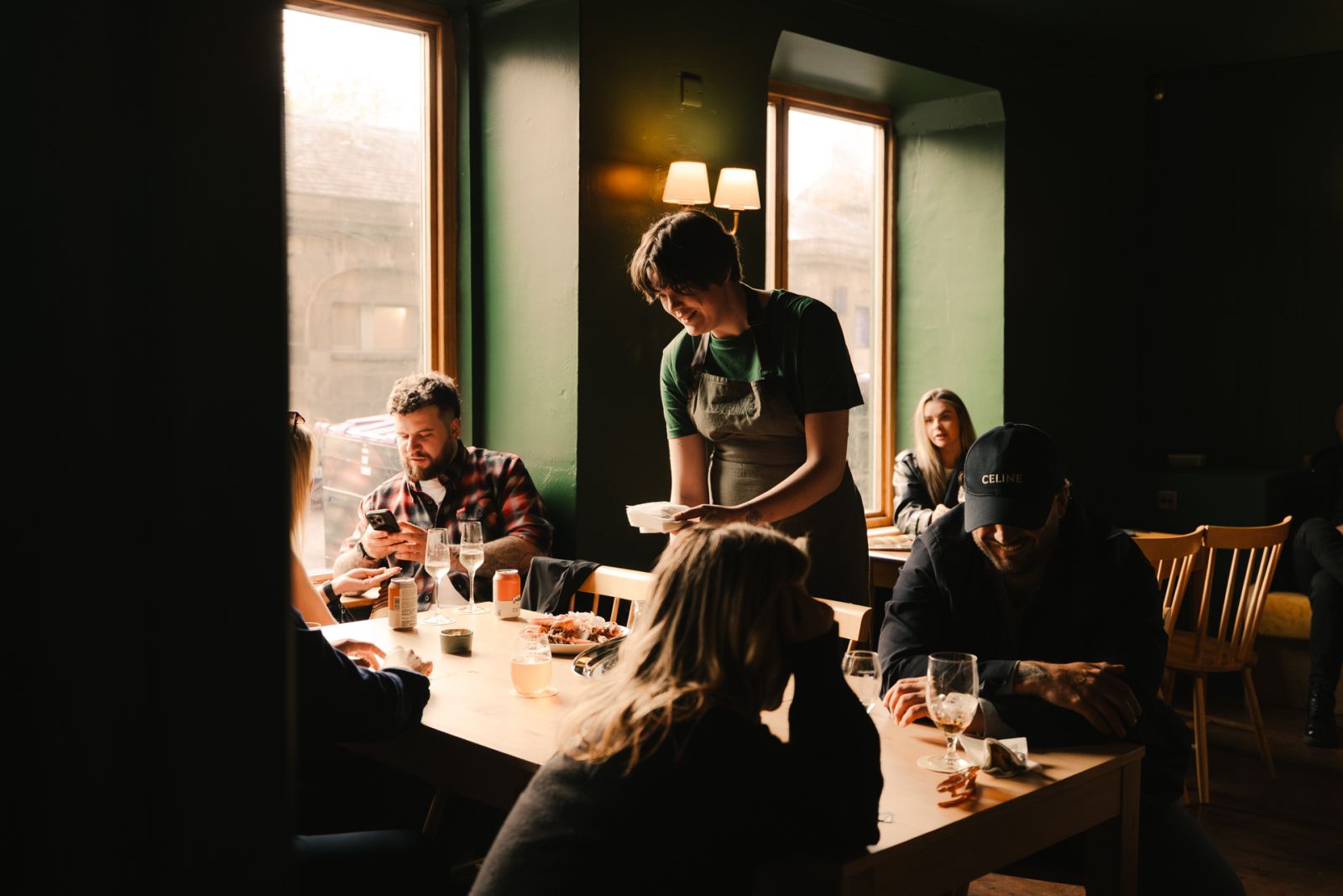 The Captain Darling restaurant review: Rich-tasting bargains