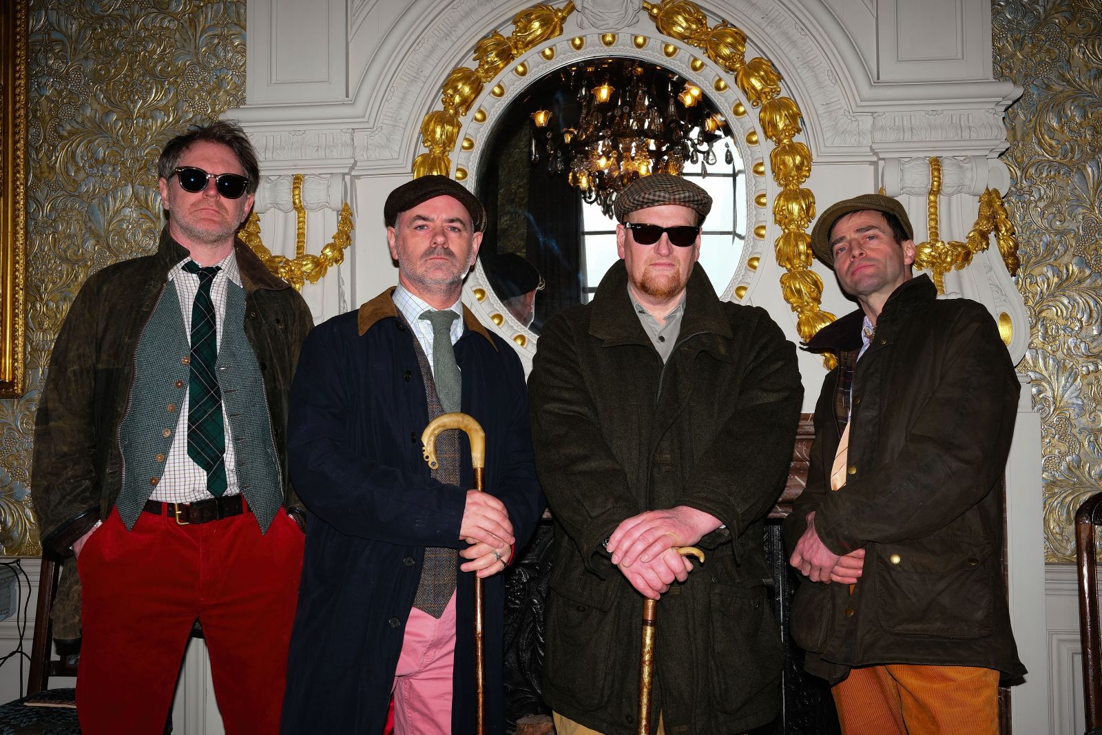 The return of The Beta Band: 'We never wanted to be rock stars or make lots of money'